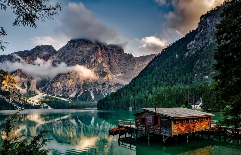 Mountain Chalet